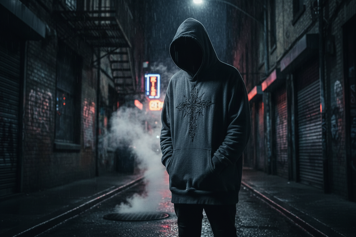 Hoodies & Sweatshirts Collection Banner