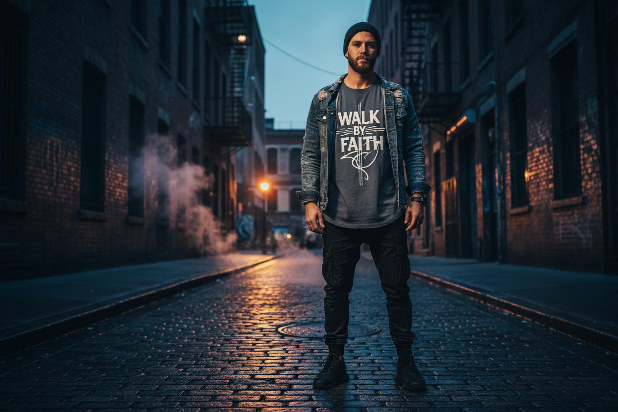 T-Shirts Collection Banner