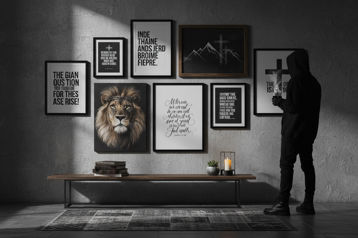 Wall Art & Decor Collection Banner