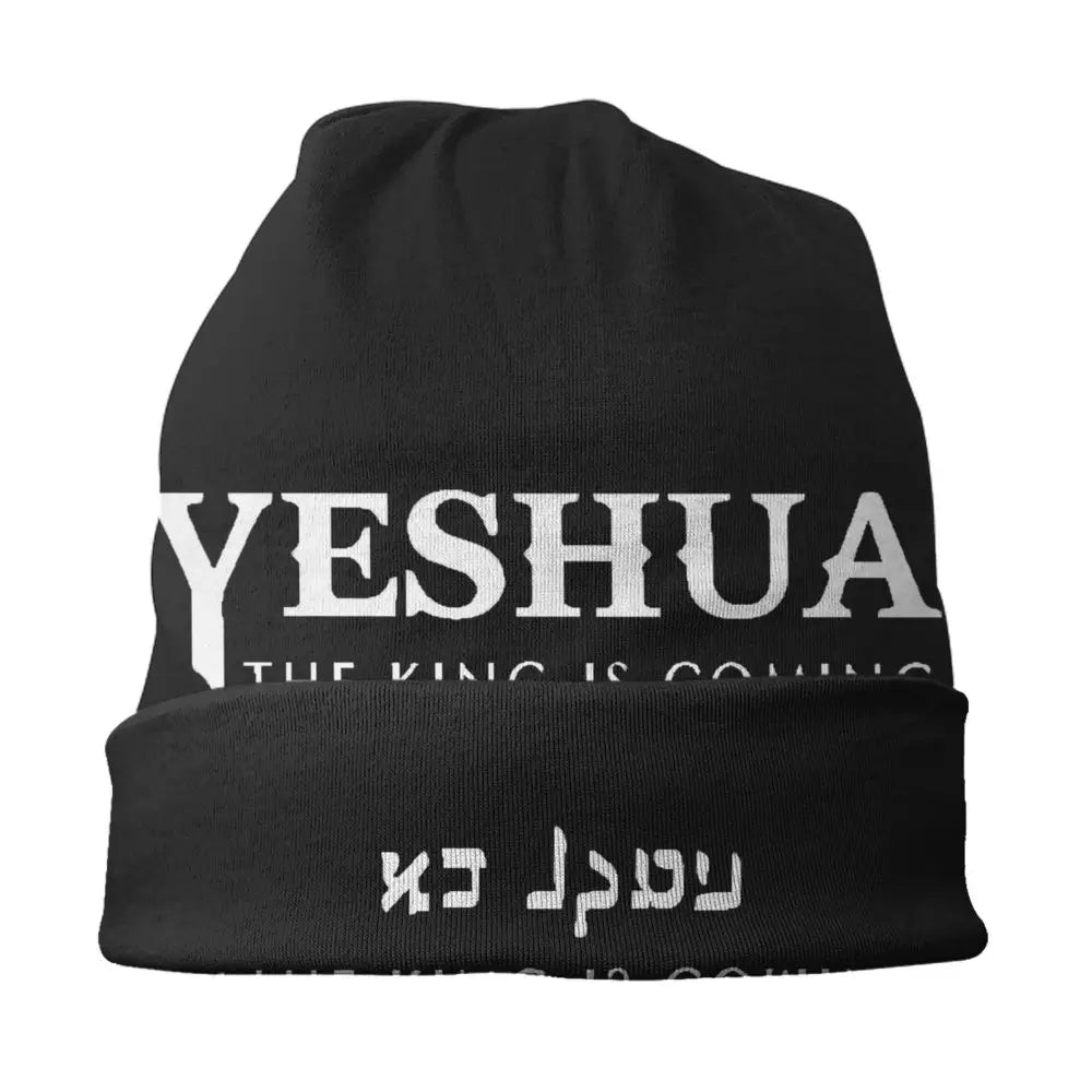 The Way The Truth The Life Christian Beanie