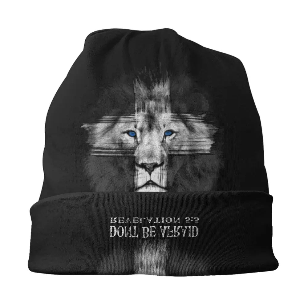 The Way The Truth The Life Christian Beanie