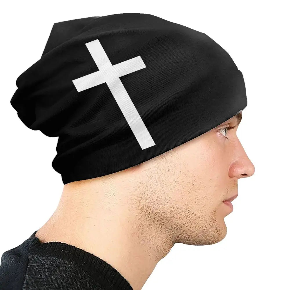 The Way The Truth The Life Christian Beanie
