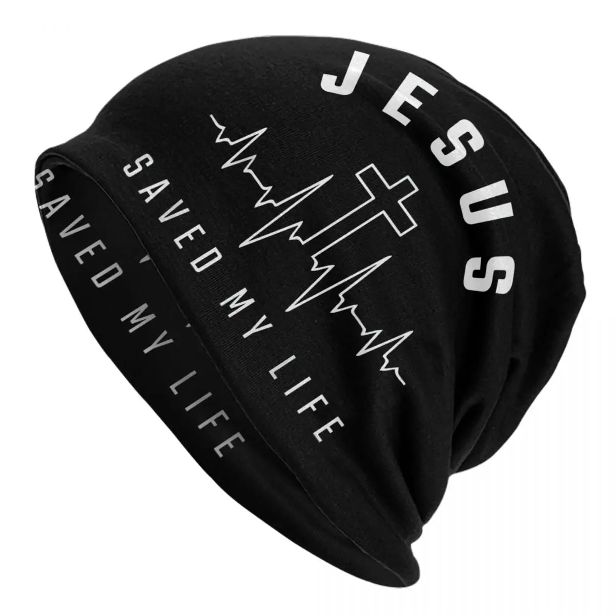 The Way The Truth The Life Christian Beanie