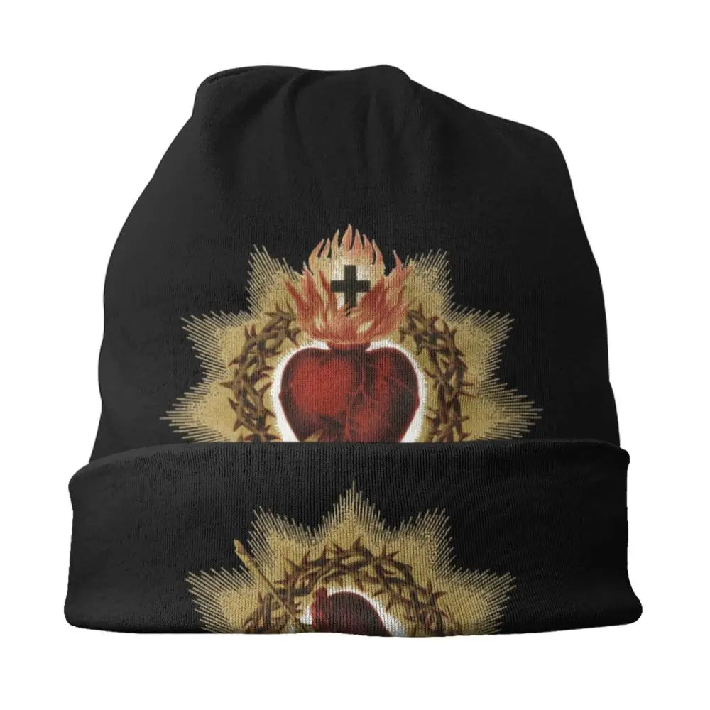 The Way The Truth The Life Christian Beanie