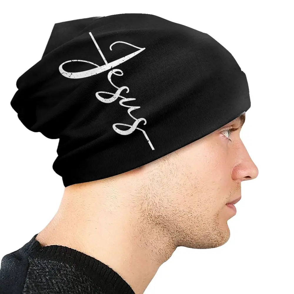 The Way The Truth The Life Christian Beanie