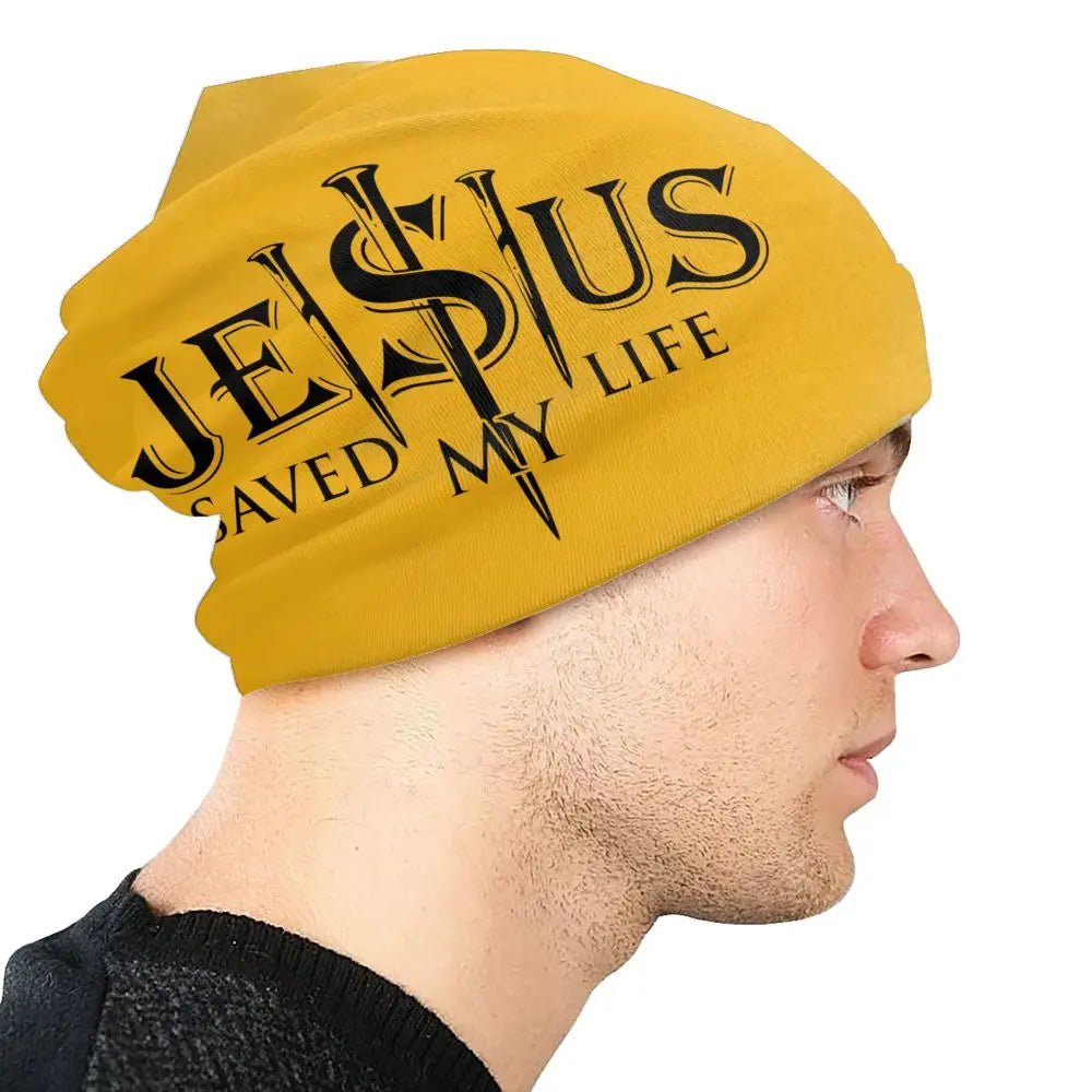 The Way The Truth The Life Christian Beanie