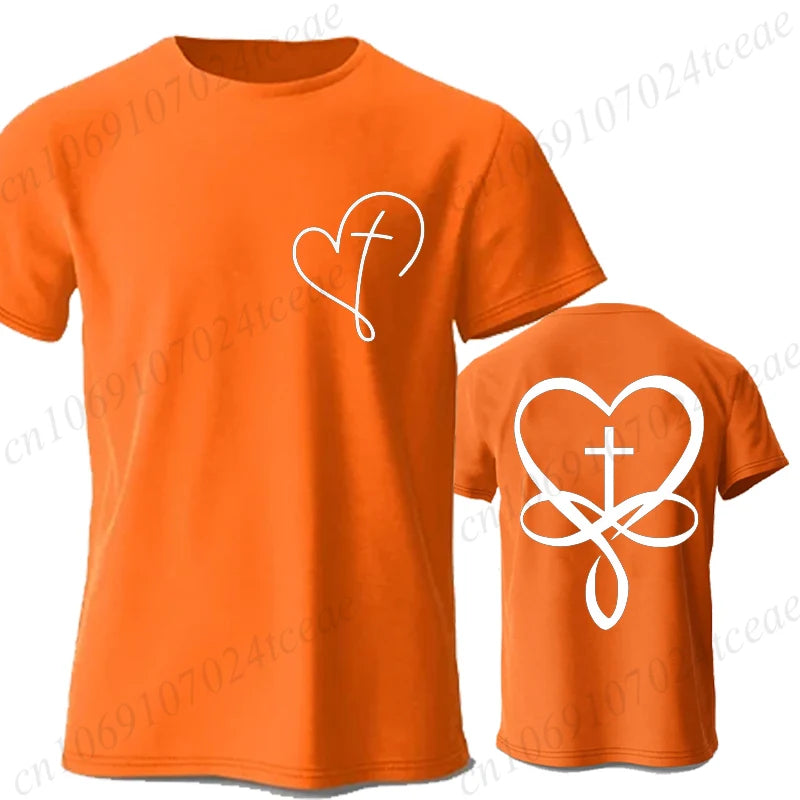 Power in the Name of Jesus Christian T-Shirt