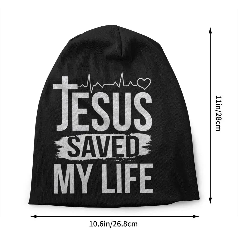 The Way The Truth The Life Christian Beanie