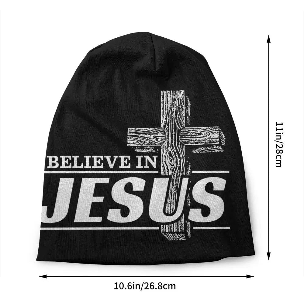 The Way The Truth The Life Christian Beanie
