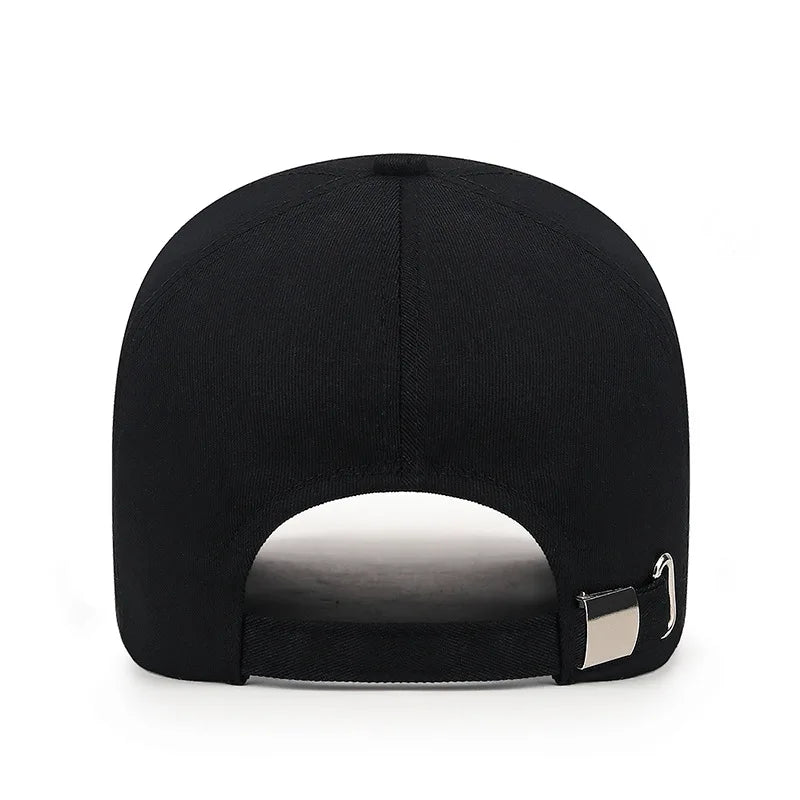 Cross Embroidery Christian Baseball Hat | Unisex Adjustable Cap
