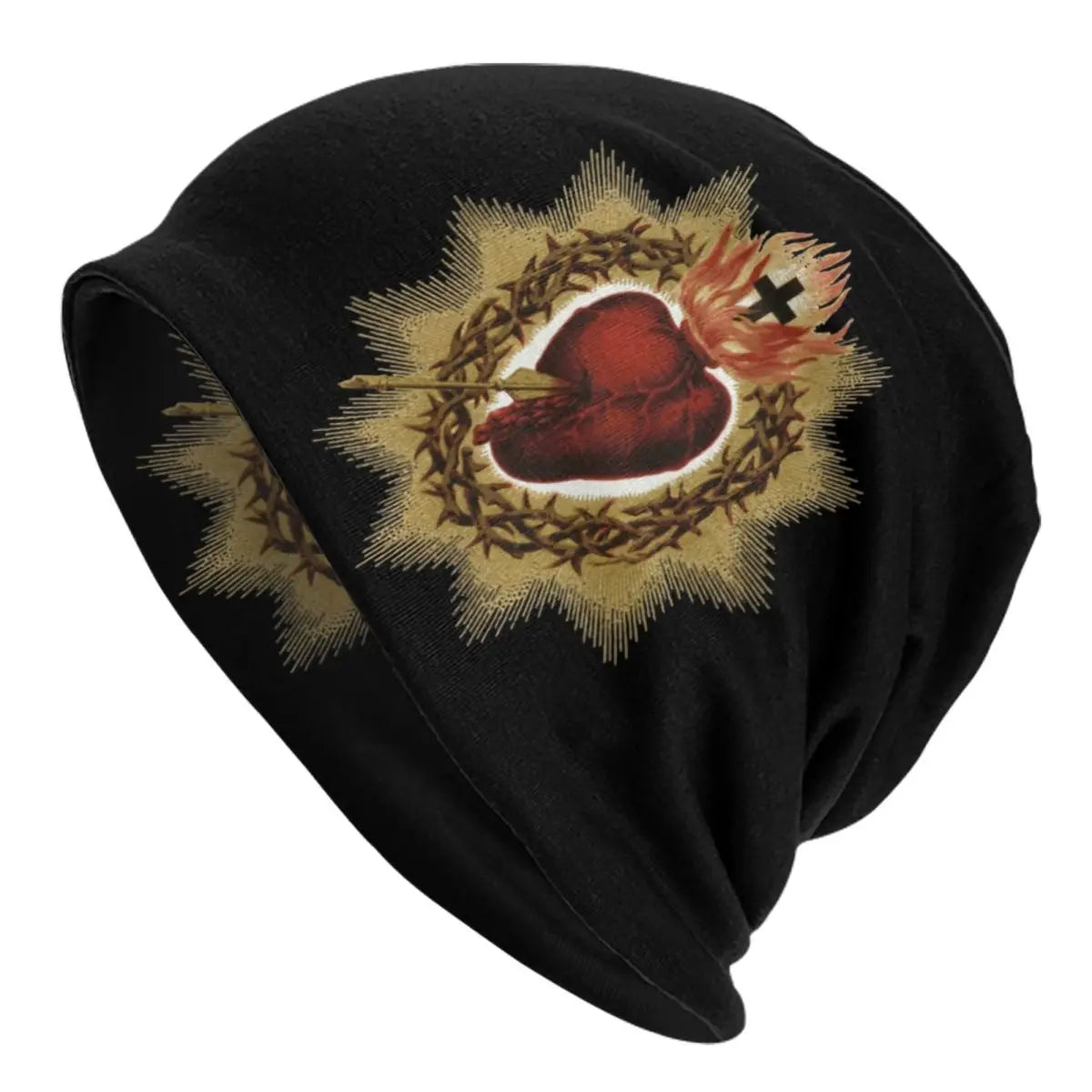 The Way The Truth The Life Christian Beanie