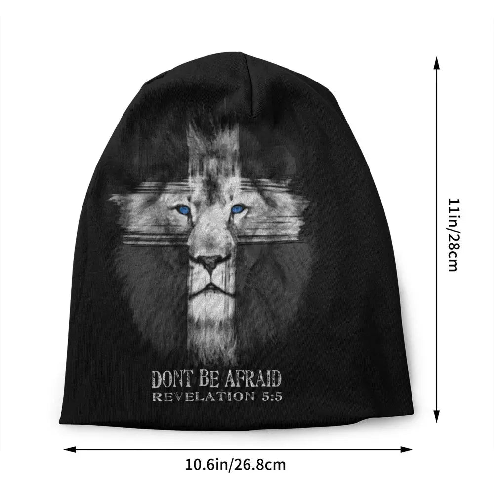 The Way The Truth The Life Christian Beanie