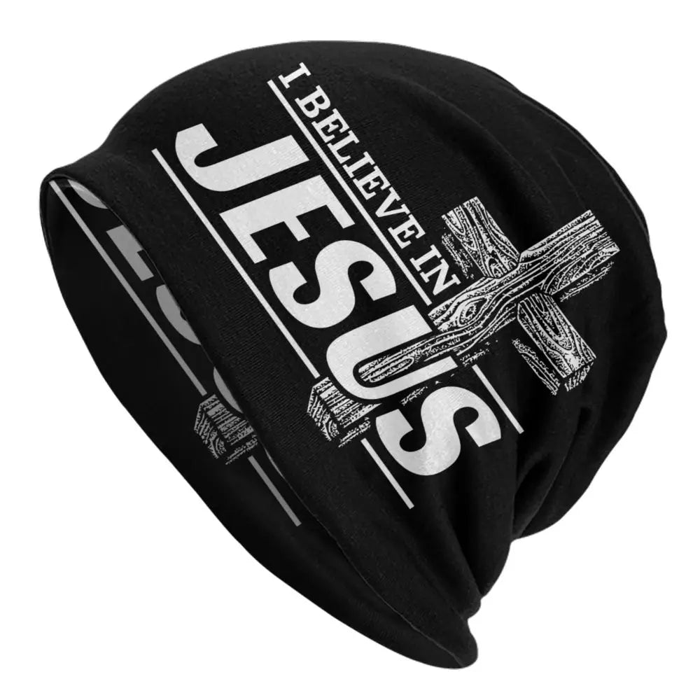The Way The Truth The Life Christian Beanie