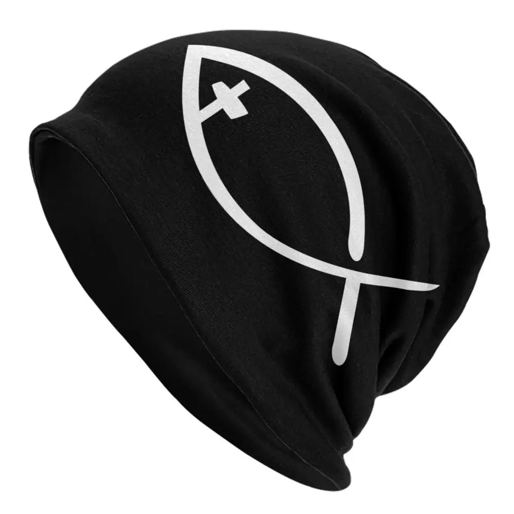 The Way The Truth The Life Christian Beanie