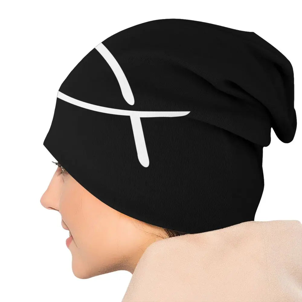 The Way The Truth The Life Christian Beanie