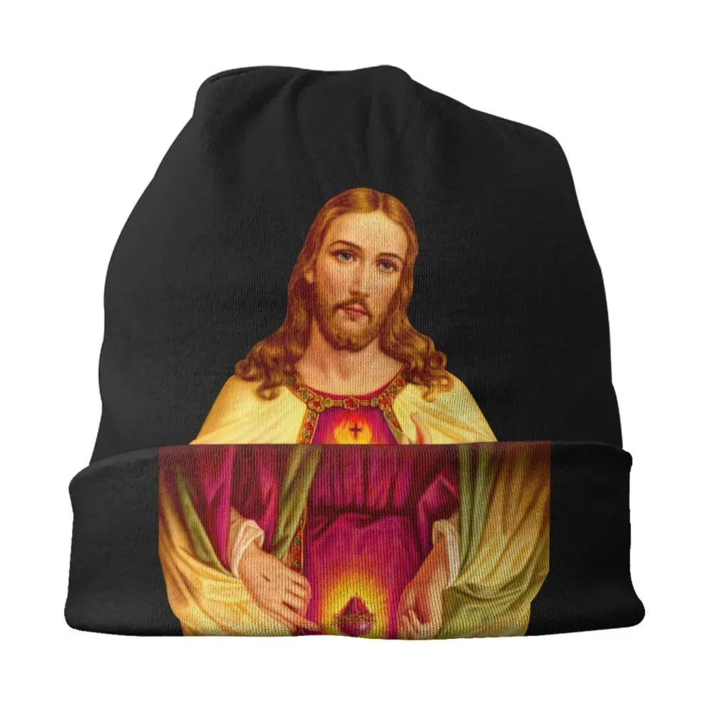 The Way The Truth The Life Christian Beanie