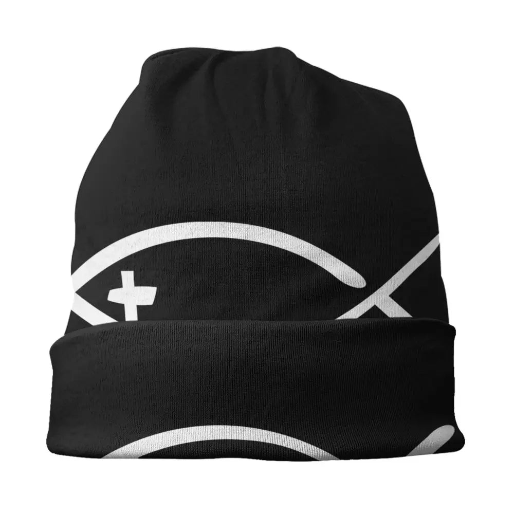 The Way The Truth The Life Christian Beanie