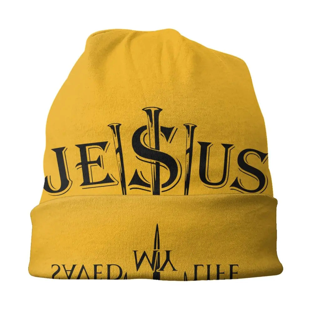 The Way The Truth The Life Christian Beanie