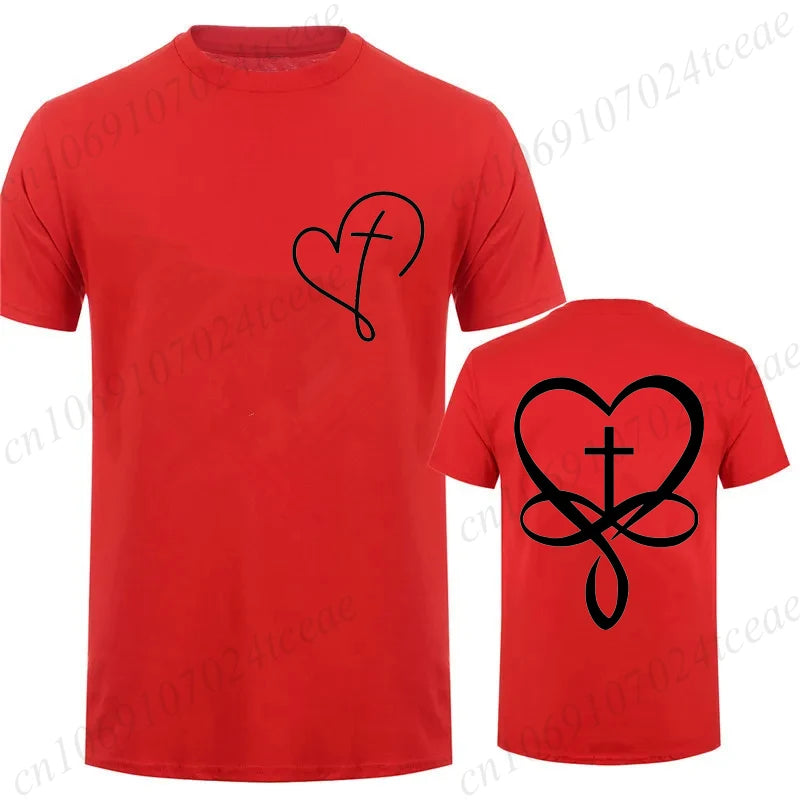 Power in the Name of Jesus Christian T-Shirt