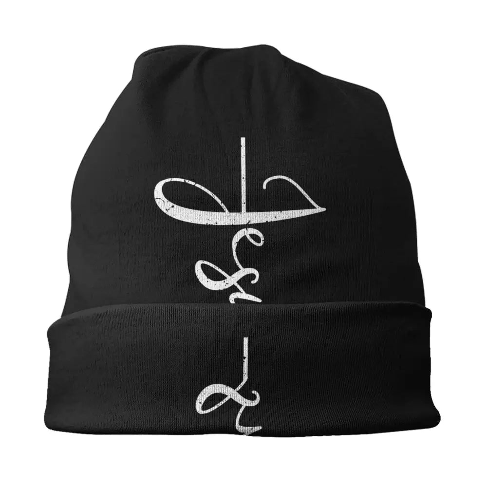 The Way The Truth The Life Christian Beanie