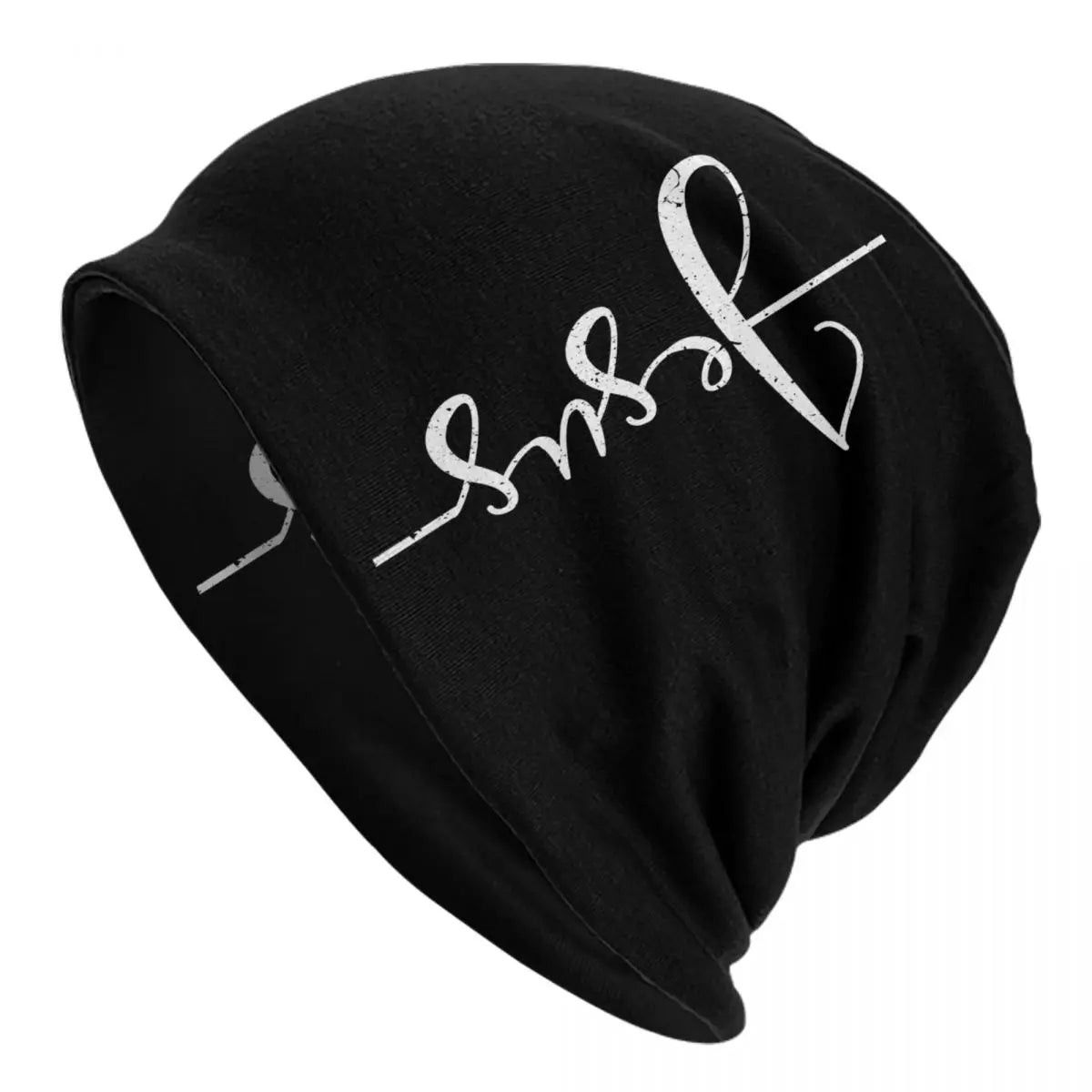 The Way The Truth The Life Christian Beanie
