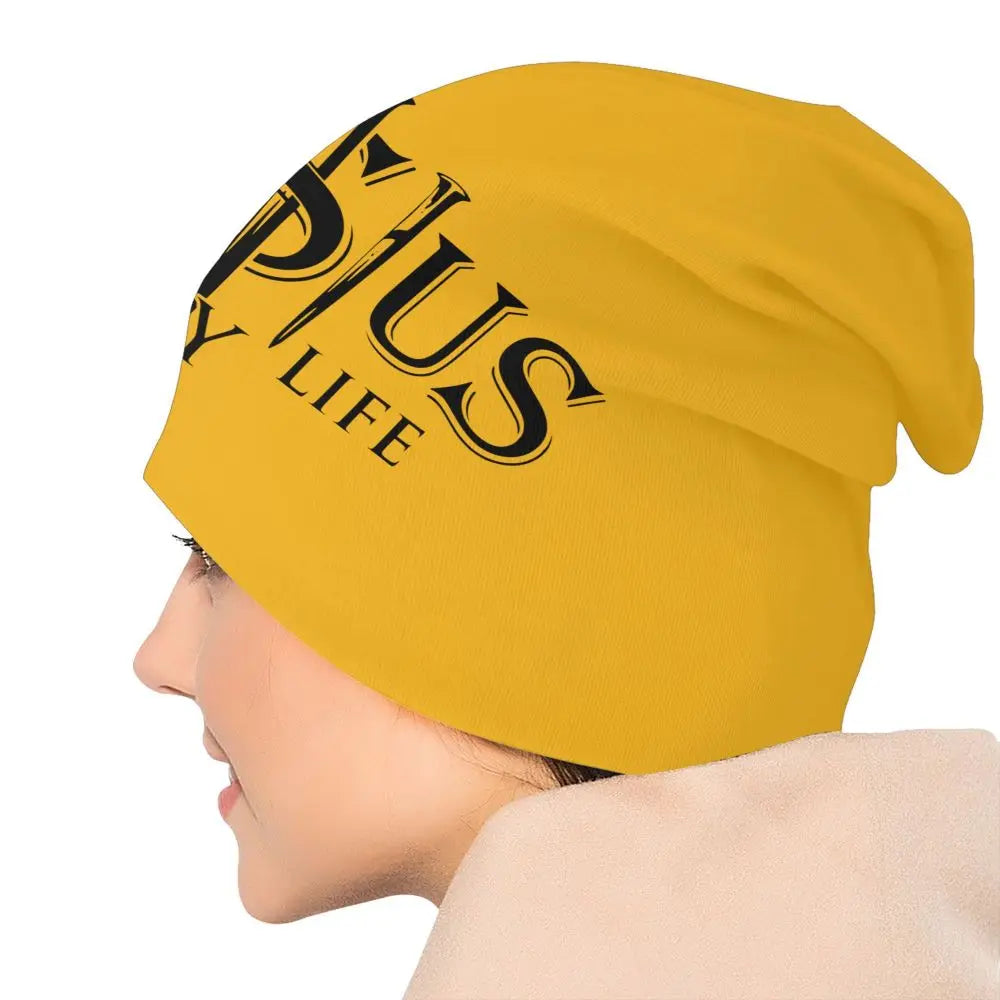 The Way The Truth The Life Christian Beanie