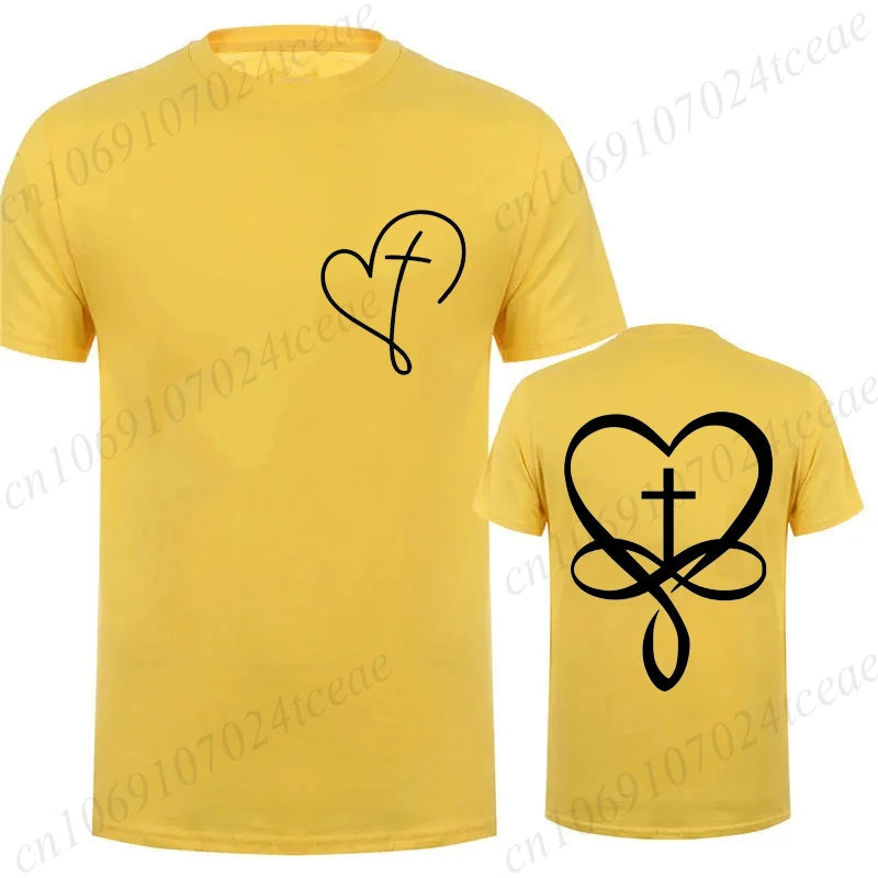 Power in the Name of Jesus Christian T-Shirt