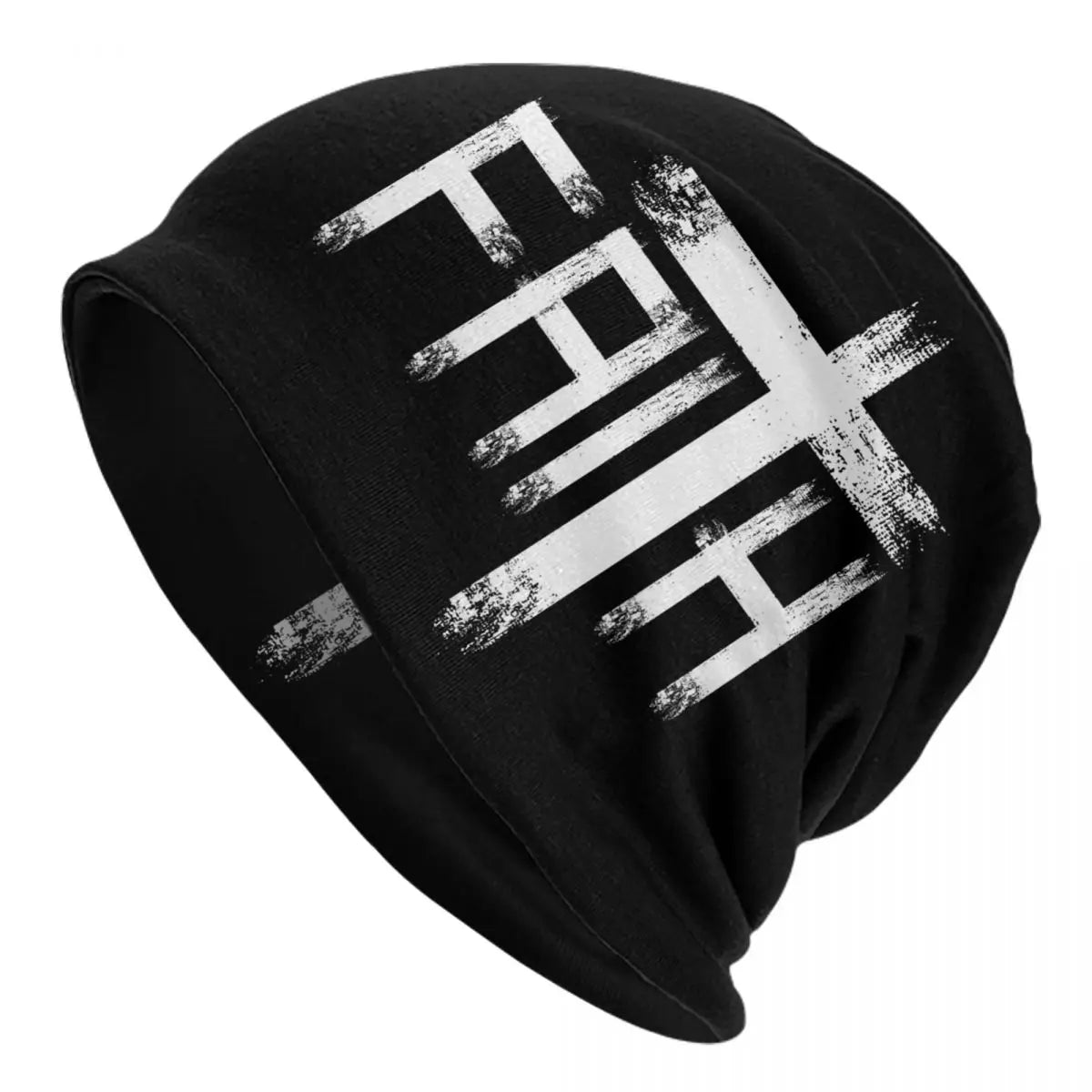 The Way The Truth The Life Christian Beanie