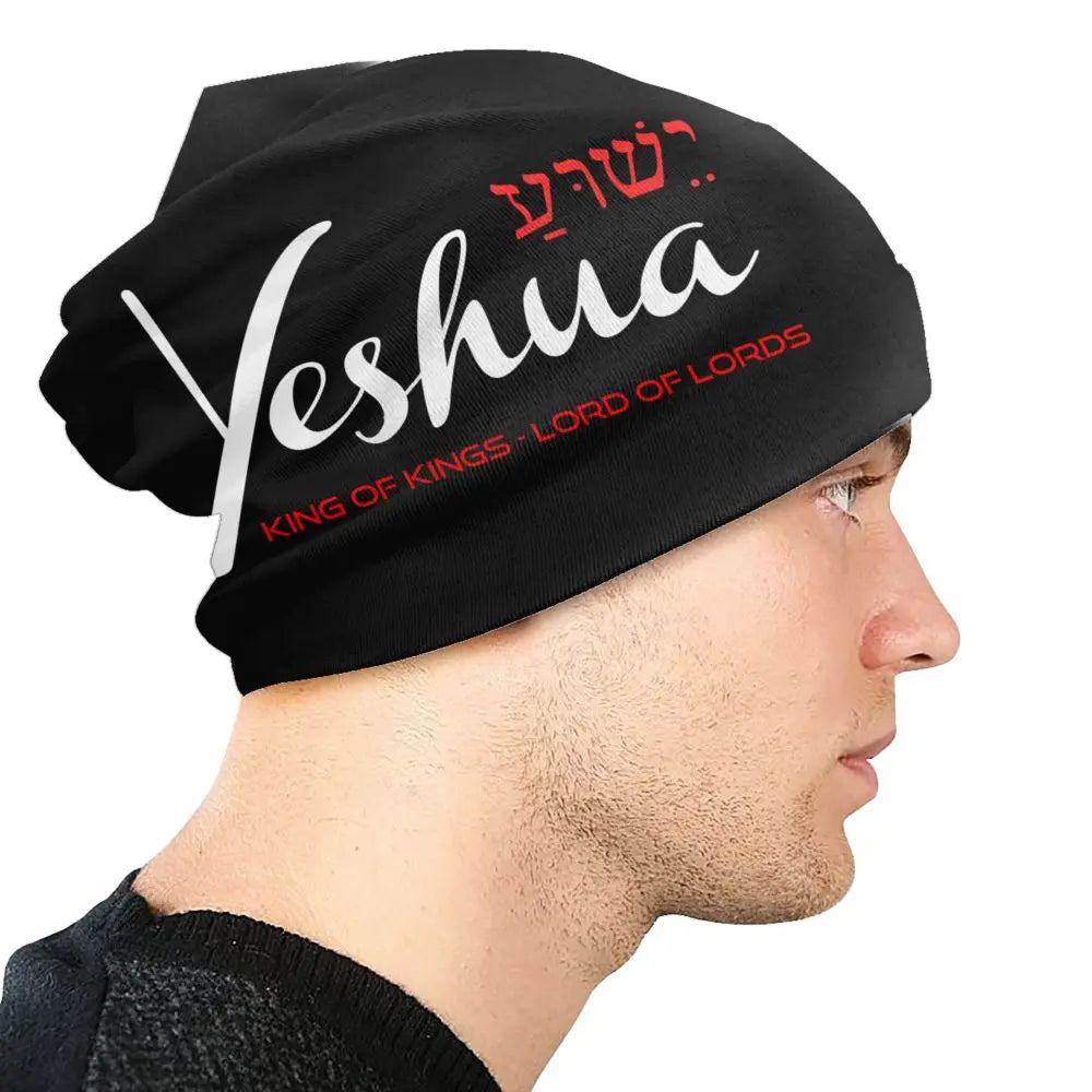 The Way The Truth The Life Christian Beanie