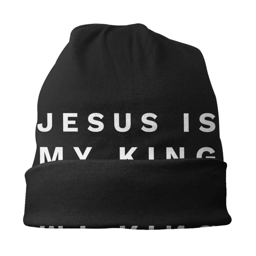 The Way The Truth The Life Christian Beanie