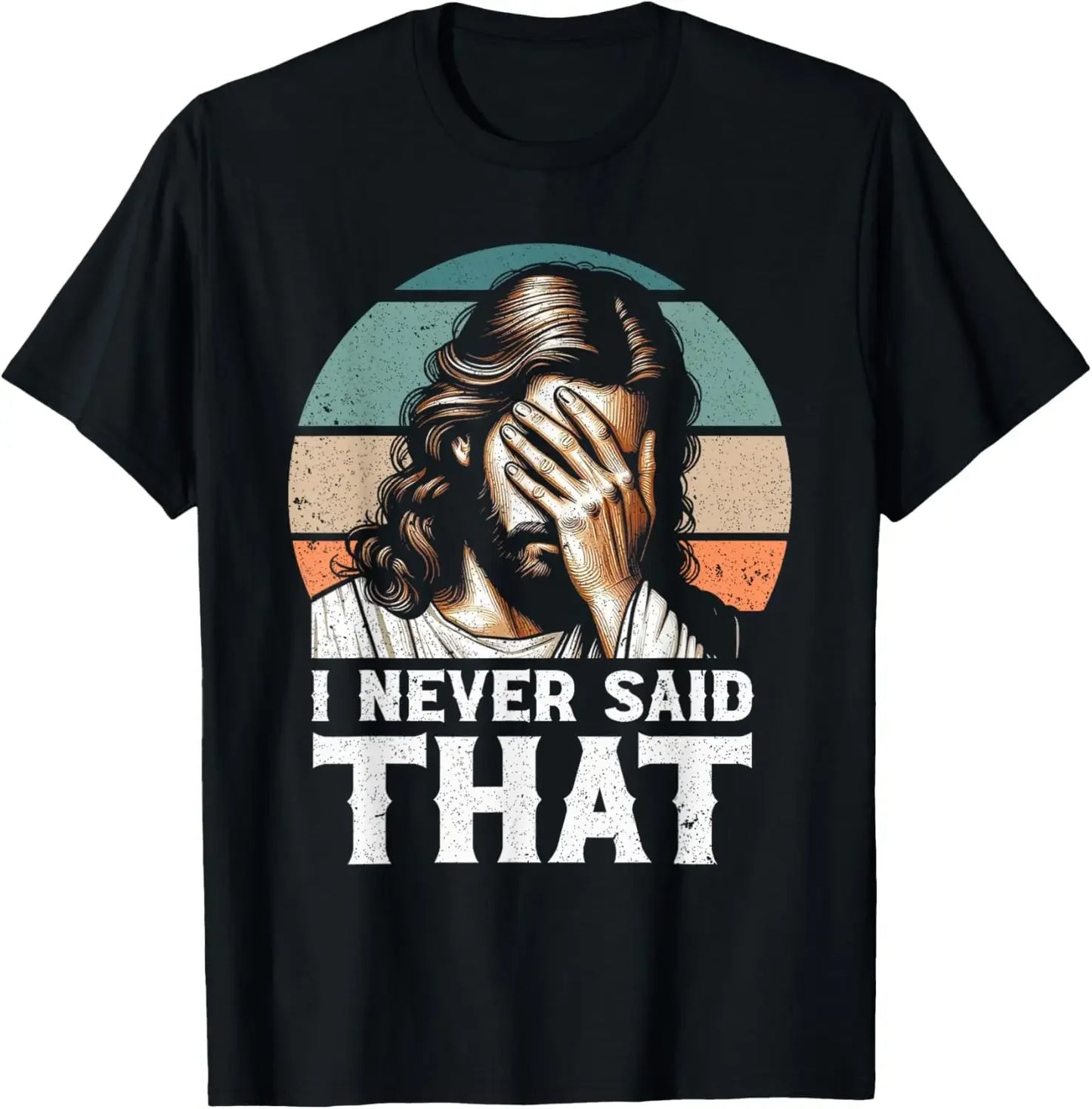 I Saw That I'm Telling Dad Funny Christian T-Shirt