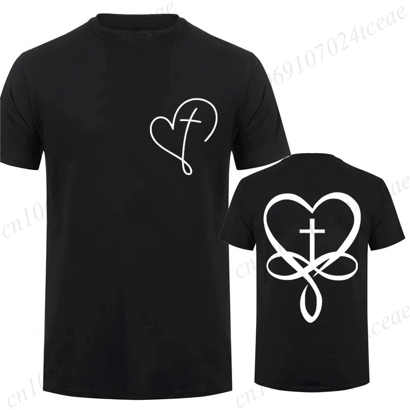 Power in the Name of Jesus Christian T-Shirt