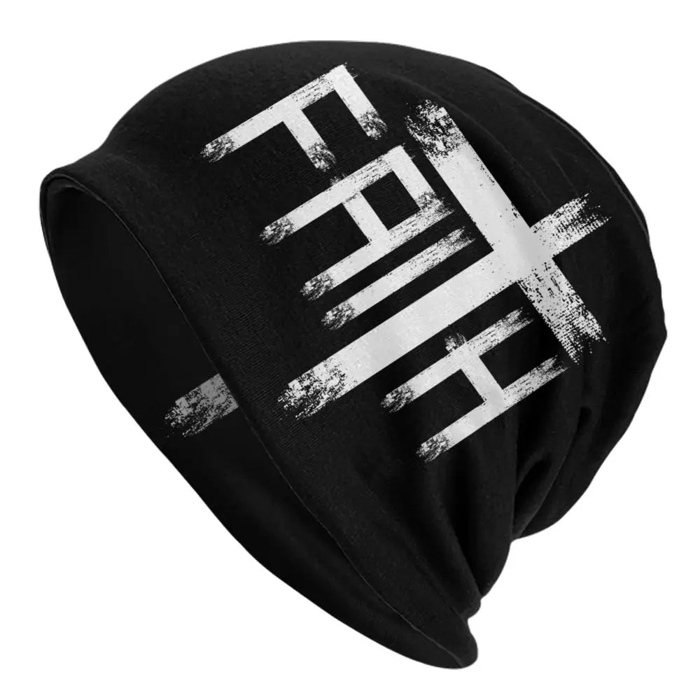 The Way The Truth The Life Christian Beanie