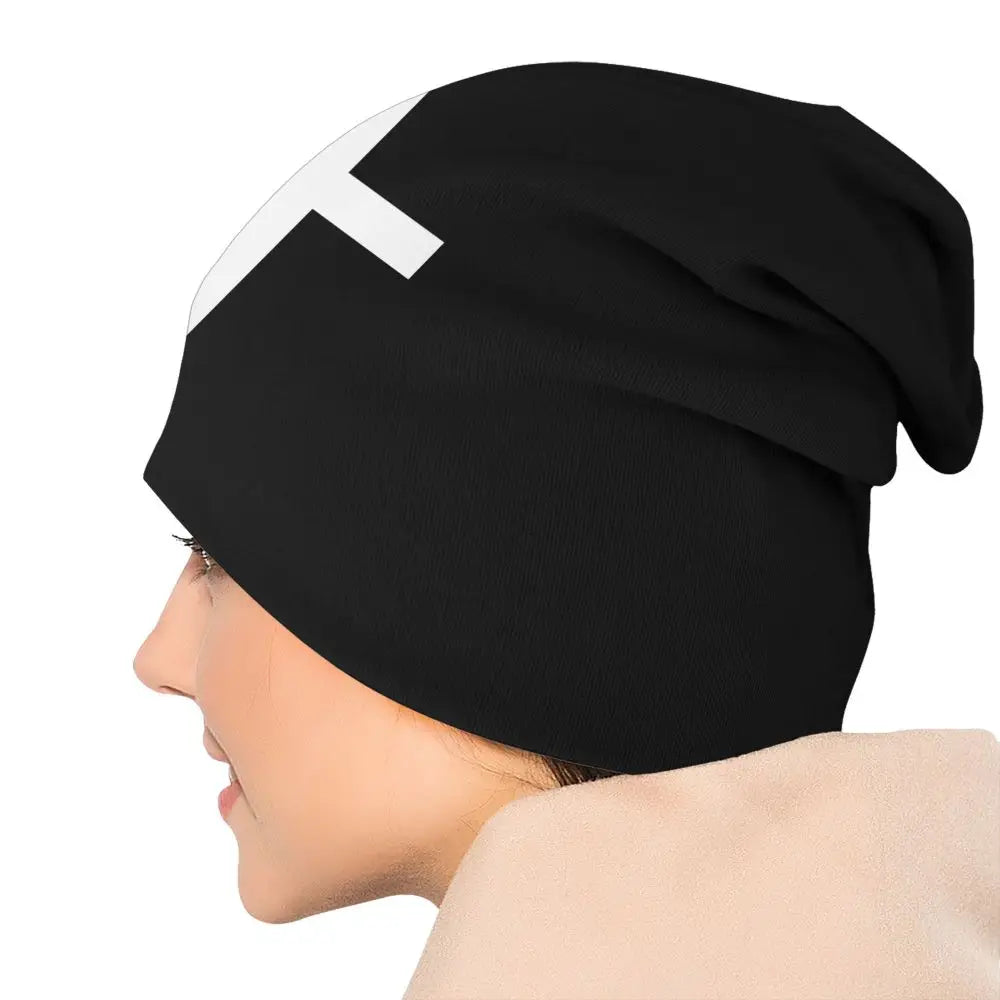 The Way The Truth The Life Christian Beanie