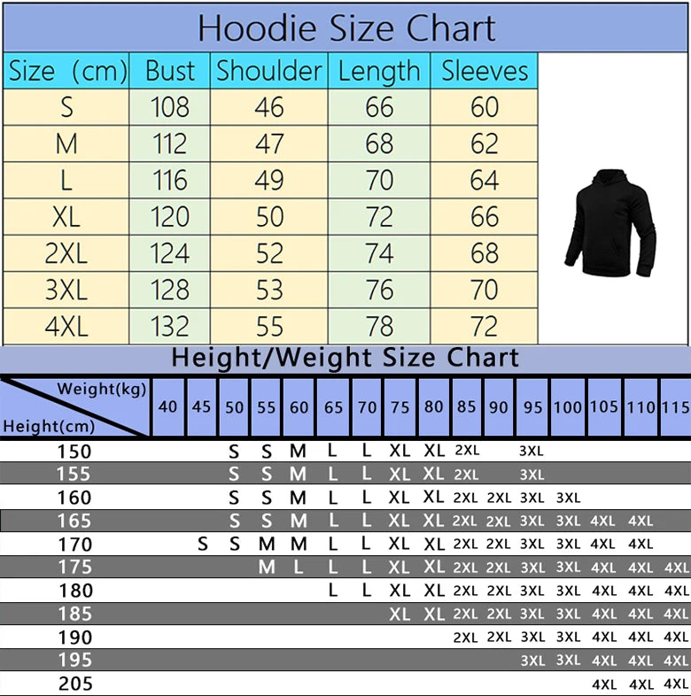 Christian God Printed Pullover Hoodie