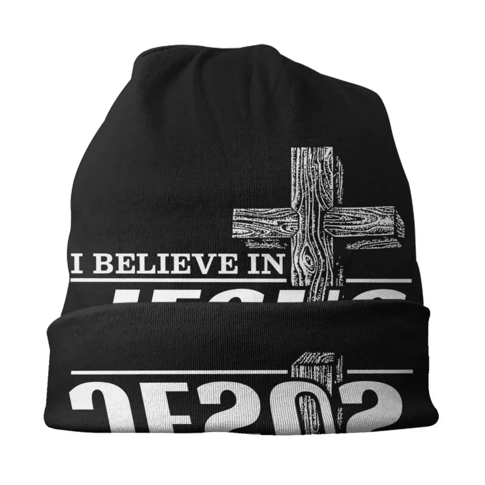 The Way The Truth The Life Christian Beanie