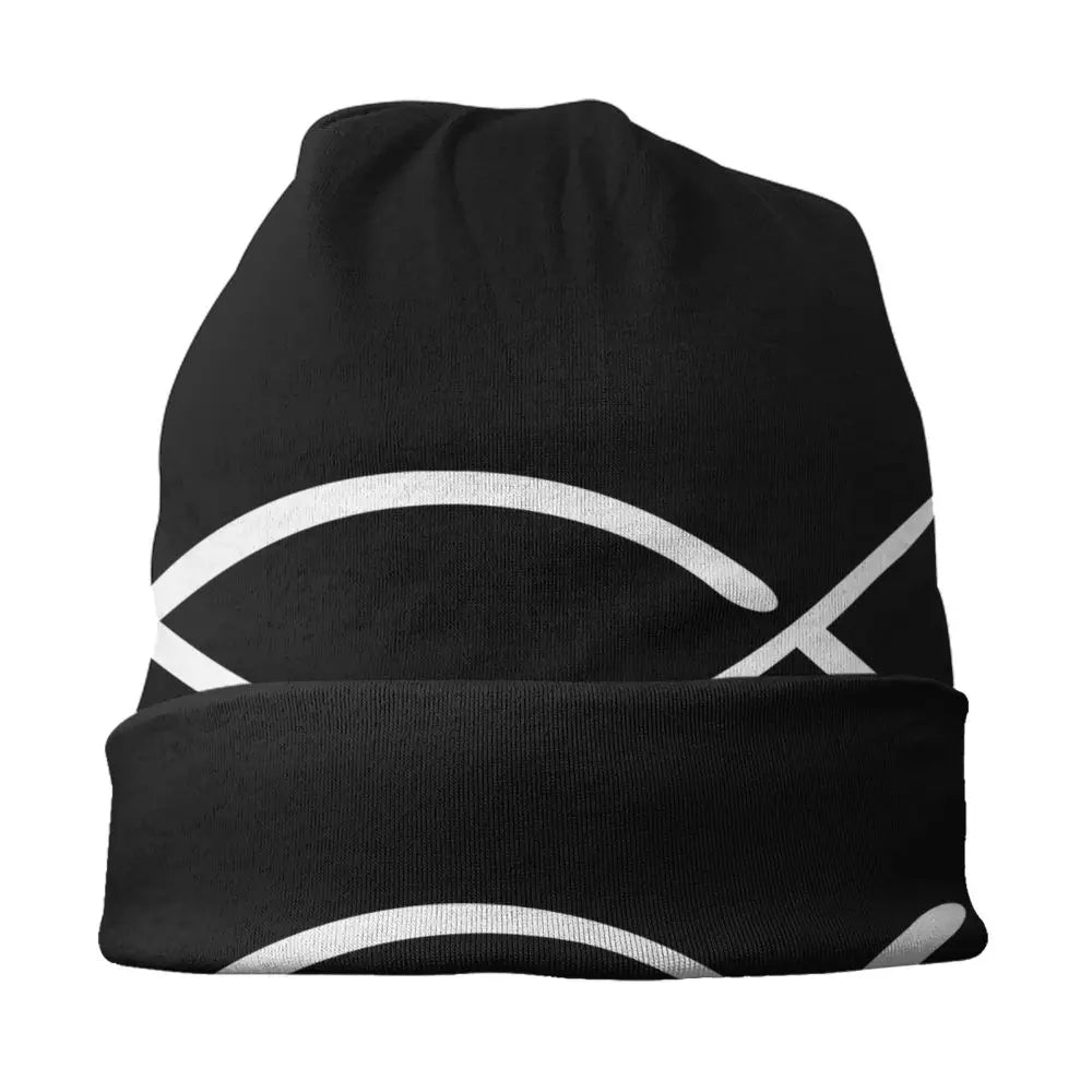 The Way The Truth The Life Christian Beanie