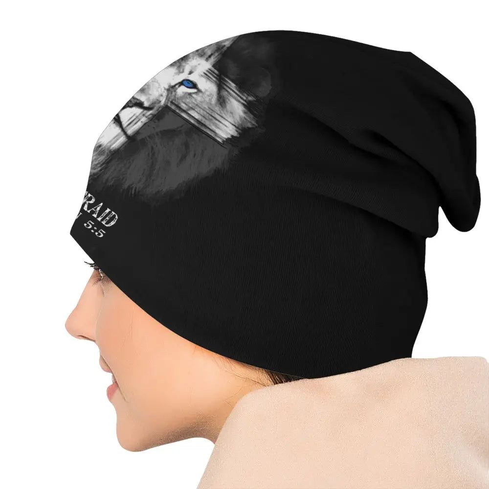 The Way The Truth The Life Christian Beanie