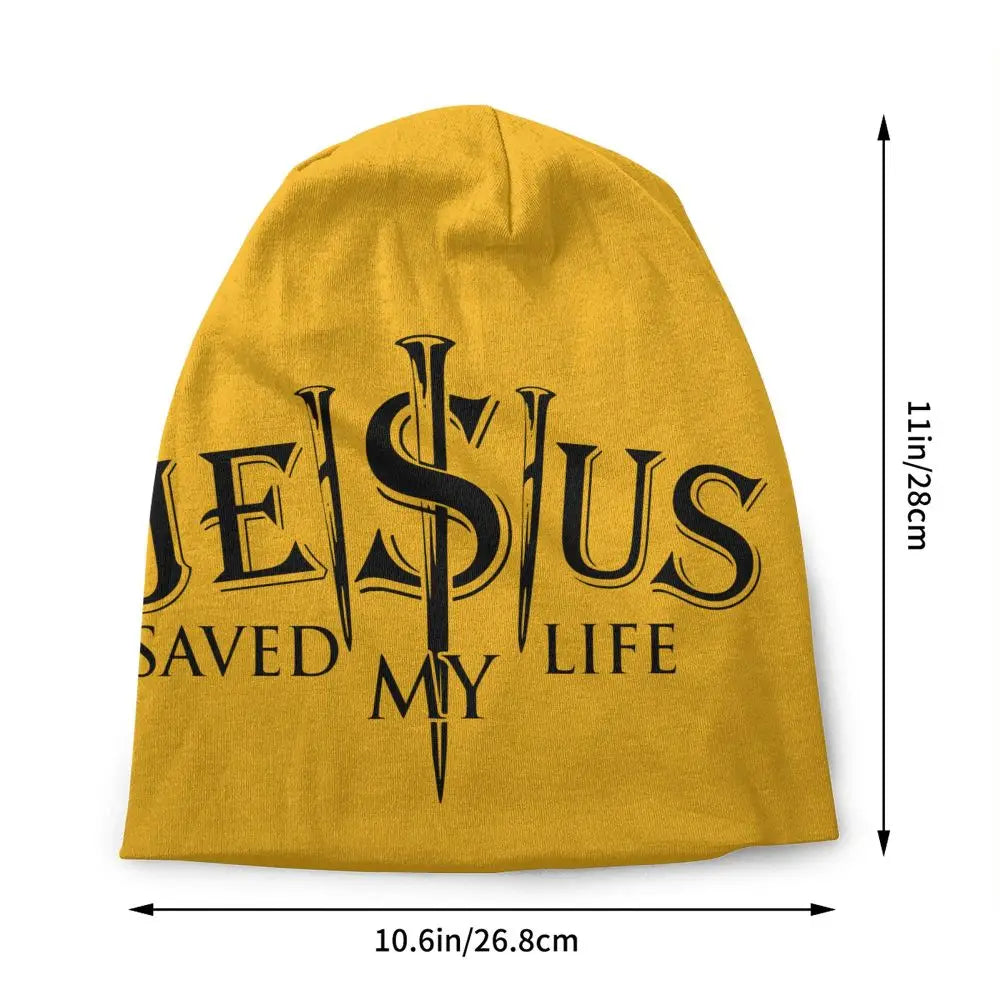 The Way The Truth The Life Christian Beanie