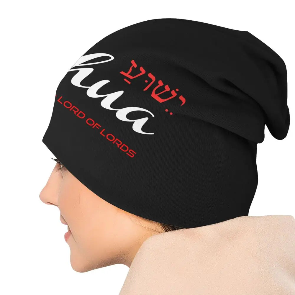 The Way The Truth The Life Christian Beanie