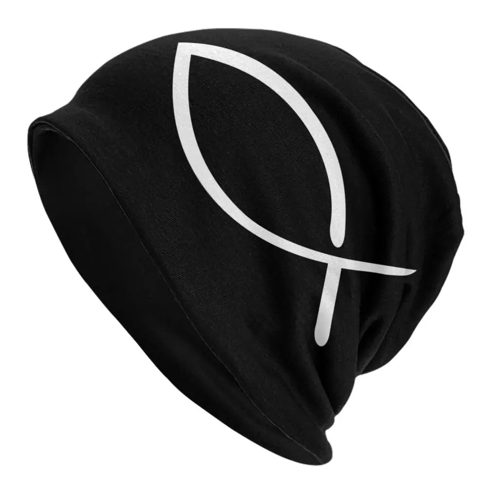 The Way The Truth The Life Christian Beanie