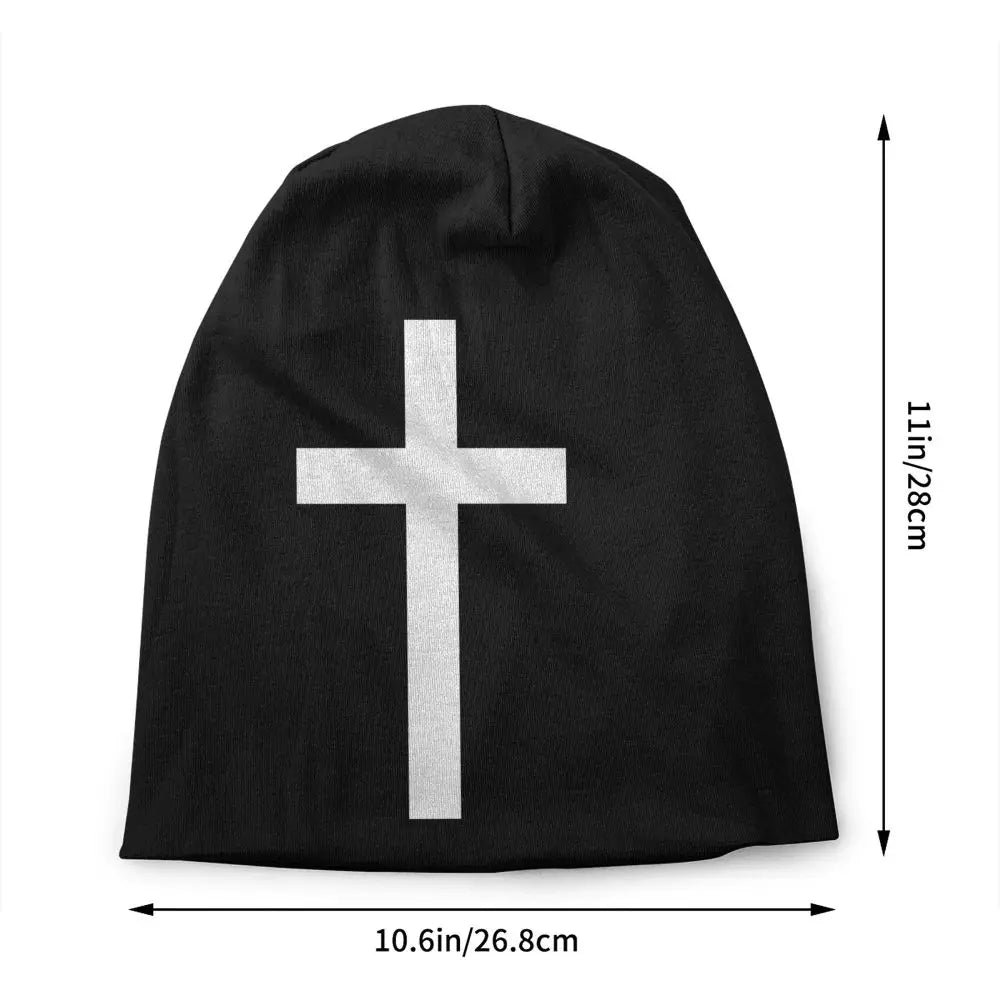 The Way The Truth The Life Christian Beanie