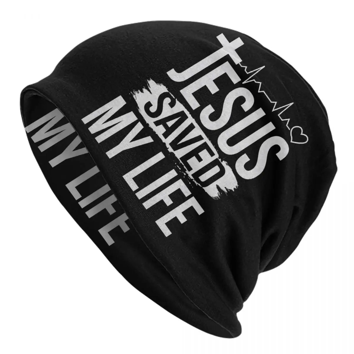 The Way The Truth The Life Christian Beanie
