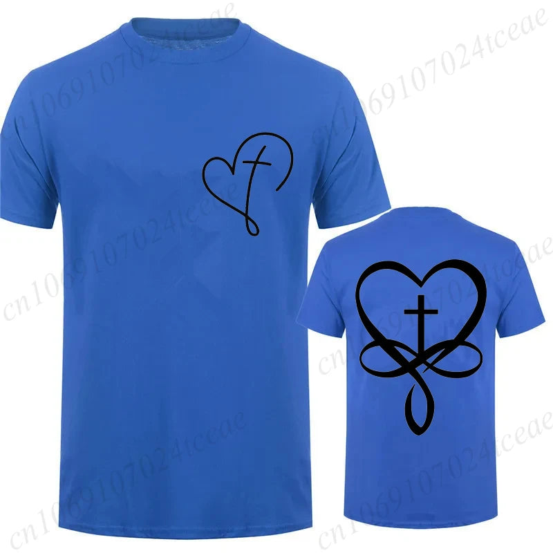 Power in the Name of Jesus Christian T-Shirt