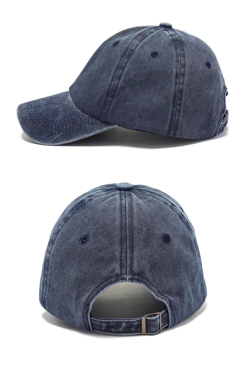 Yeshua Christian Distressed Dad Hat | Unisex Baseball Cap