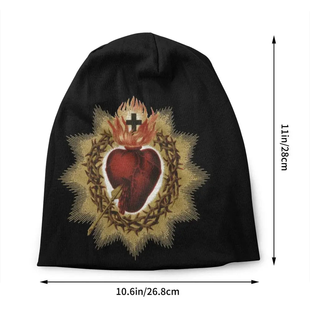 The Way The Truth The Life Christian Beanie
