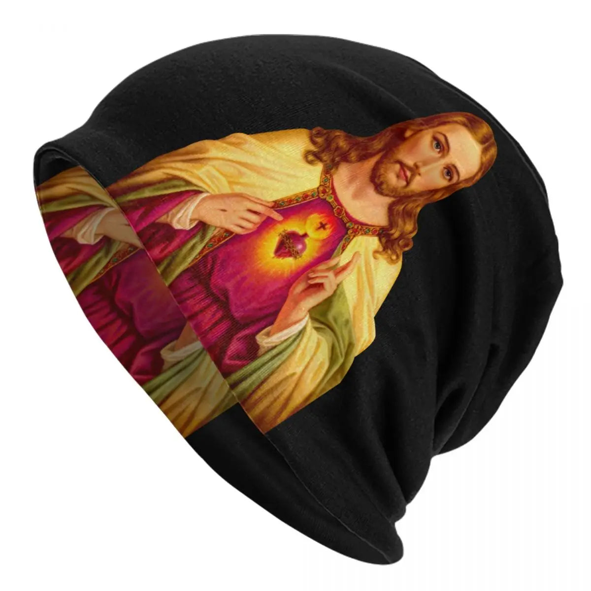 The Way The Truth The Life Christian Beanie