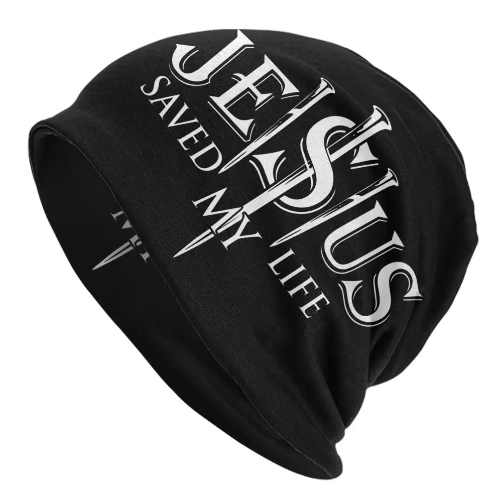 The Way The Truth The Life Christian Beanie