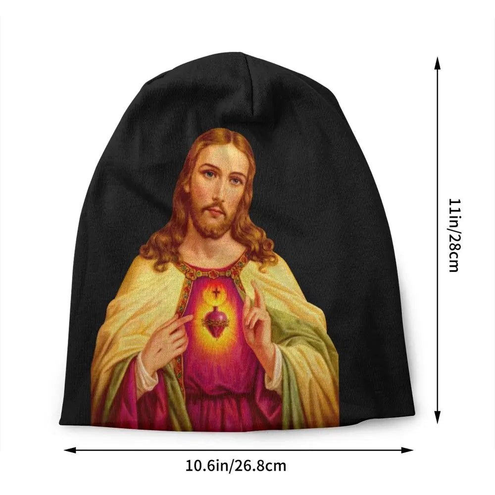 The Way The Truth The Life Christian Beanie