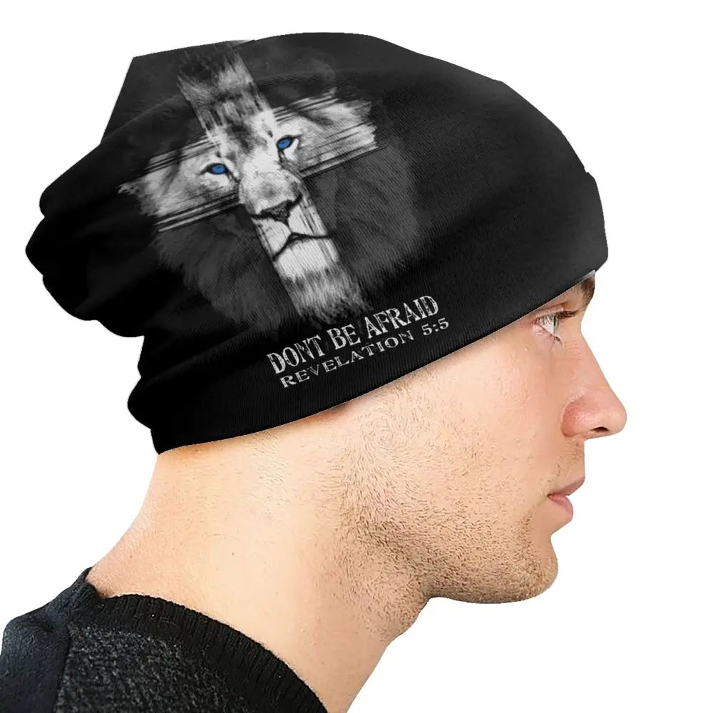 The Way The Truth The Life Christian Beanie